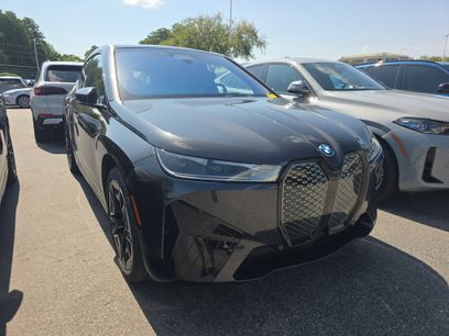 Certified 2024 BMW iX xDrive50 w/ Premium Package