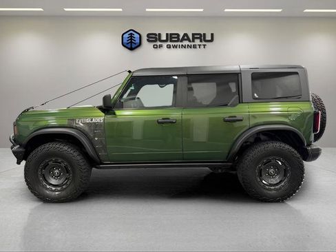 Used 2023 Ford Bronco Everglades AWD/4WD image 2