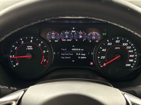 Used 2023 Chevrolet Camaro SS image 17