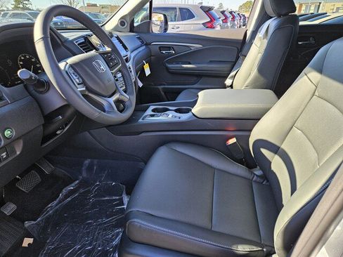 New 2026 Honda Ridgeline RTL image 7