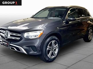 Certified 2021 Mercedes-Benz GLC 300 4MATIC video 1