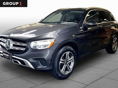 Certified 2021 Mercedes-Benz GLC 300 4MATIC