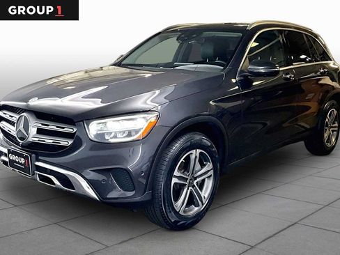 Certified 2021 Mercedes-Benz GLC 300 4MATIC image 1