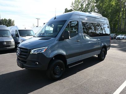 Used 2025 Mercedes-Benz Sprinter 2500