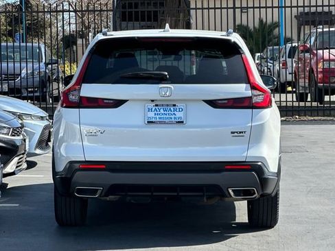 Certified 2024 Honda CR-V Sport Touring image 4