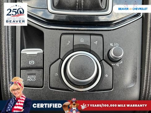Used 2024 MAZDA CX-5 AWD 2.5 S w/ Select Package image 22