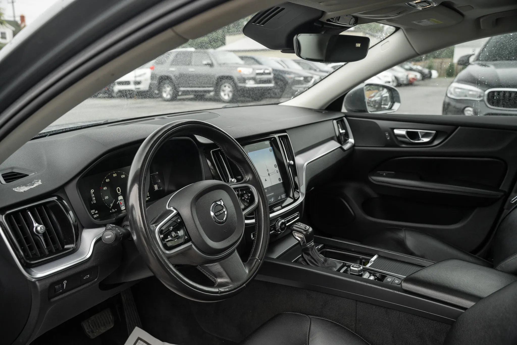 Used 2019 Volvo S60 T6 Momentum w/ Premium Package AWD/4WD image 6
