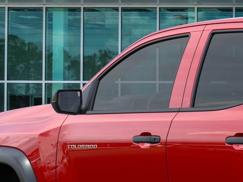 New 2026 Chevrolet Colorado Trail Boss AWD/4WD image 15