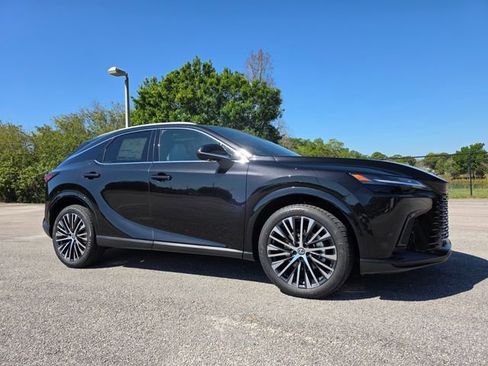 New 2026 Lexus RX 350 image 1
