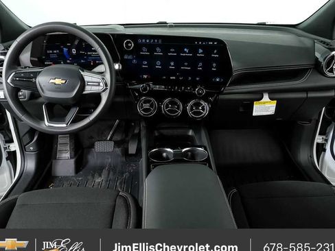 New 2026 Chevrolet Blazer EV LT image 19