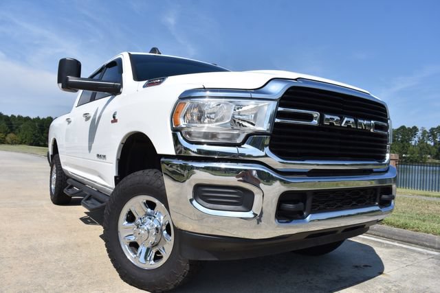 Used 2019 RAM 2500 Big Horn AWD/4WD image 1