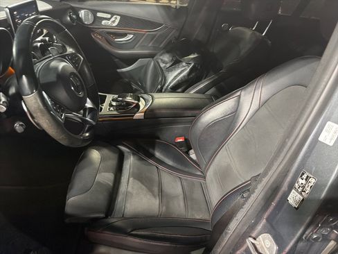 Used 2018 Mercedes-Benz C 43 AMG 4MATIC Sedan image 3