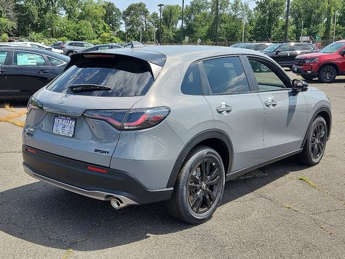New 2026 Honda HR-V Sport image 6
