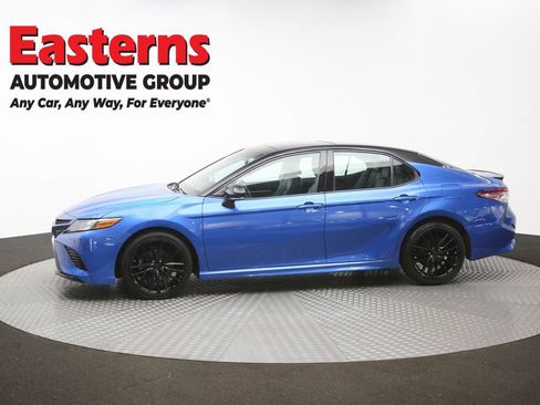 Used 2018 Toyota Camry XSE FWD image 60