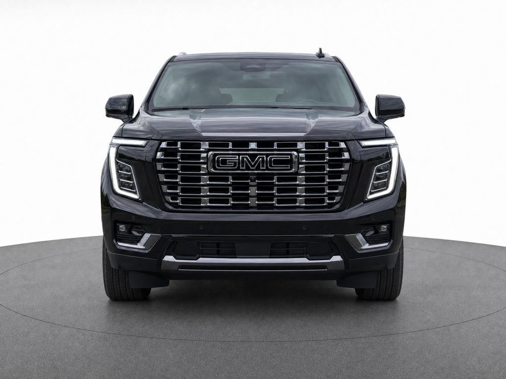 Used 2025 GMC Yukon Denali Ultimate AWD/4WD image 8
