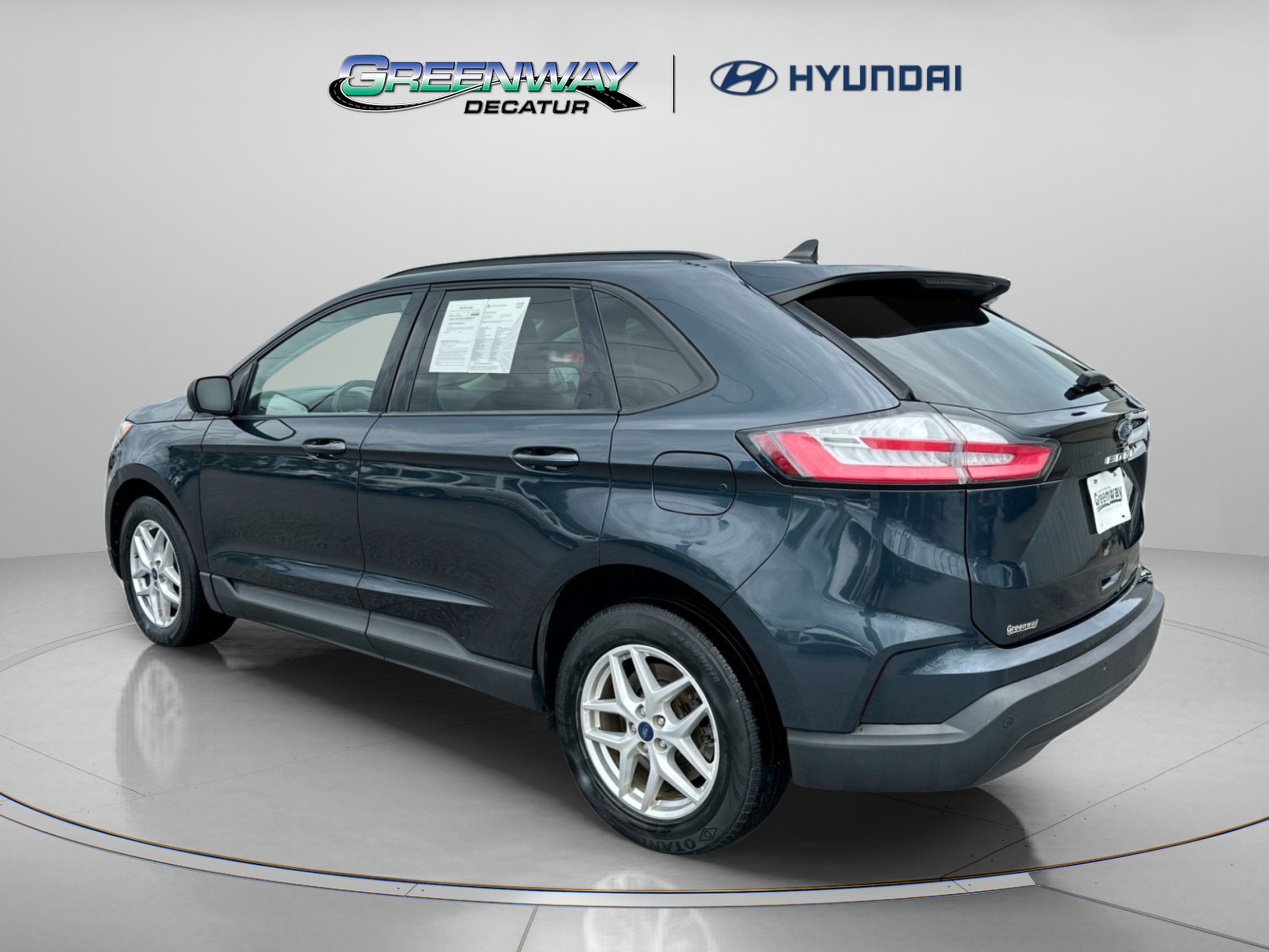 Used 2022 Ford Edge SE AWD/4WD image 6