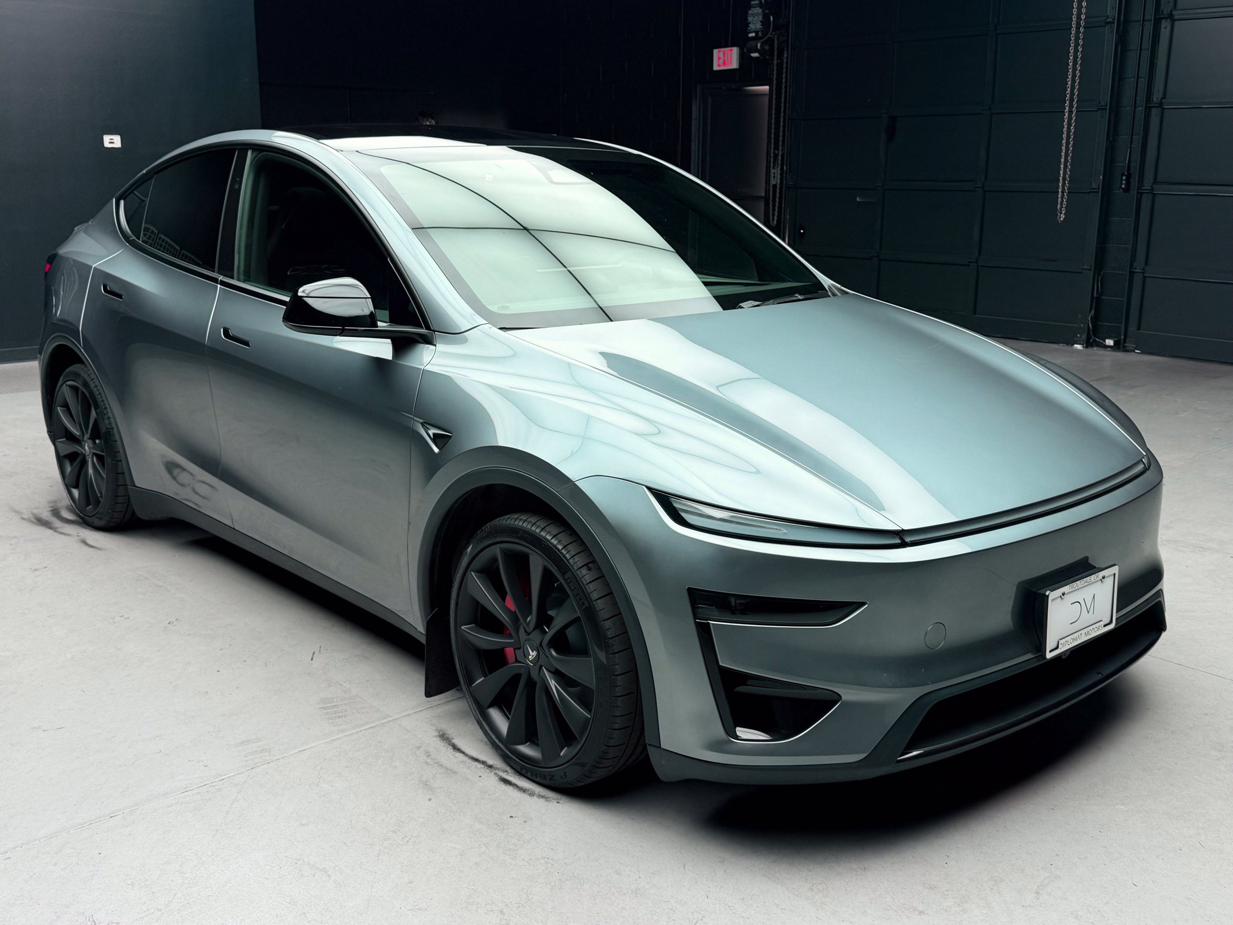 Used 2026 Tesla Model Y Performance AWD/4WD image 9