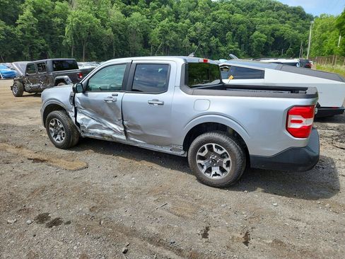 Used 2024 Ford Maverick Lariat w/ 4K Tow Package AWD/4WD image 3