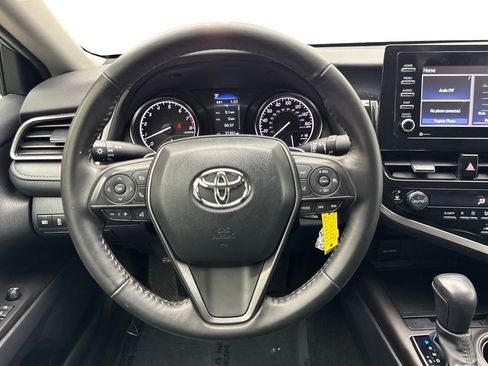 Used 2024 Toyota Camry SE FWD image 55
