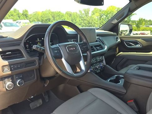 Used 2023 GMC Yukon SLT AWD/4WD image 25