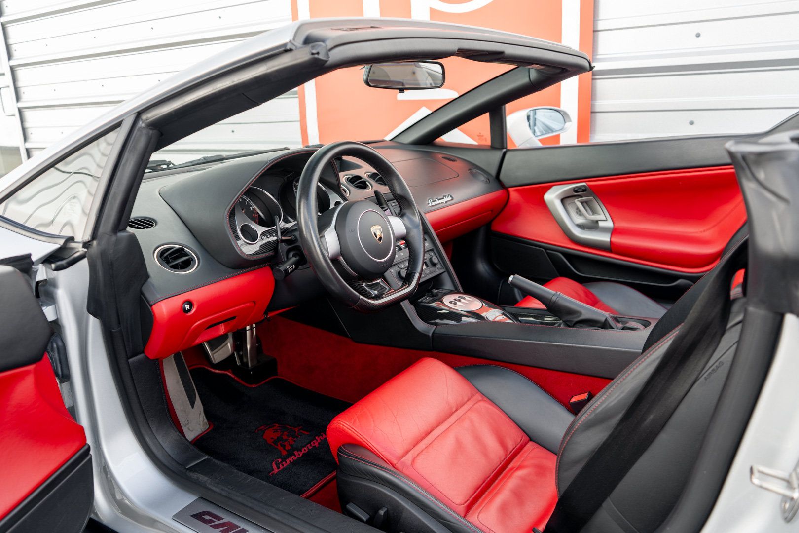 Used 2008 Lamborghini Gallardo Spyder AWD/4WD image 16