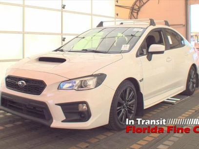 Used 2019 Subaru WRX