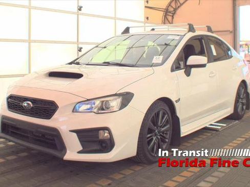 Used 2019 Subaru WRX image 1
