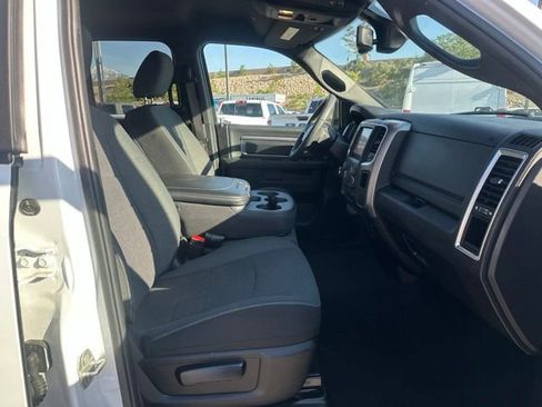Used 2023 RAM 1500 Classic Warlock w/ Electronics Group AWD/4WD image 14