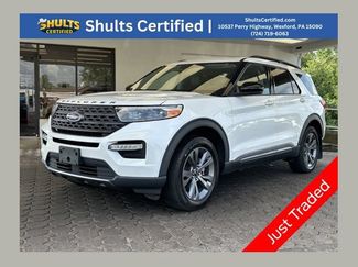 Used 2023 Ford Explorer XLT w/ Equipment Group 202A AWD/4WD video 1