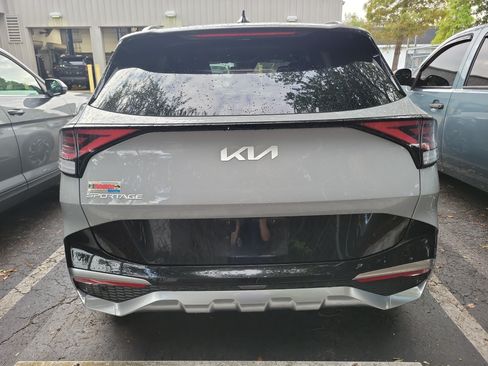 Used 2023 Kia Sportage SX FWD image 25