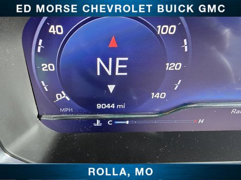 Used 2024 Chevrolet Silverado 1500 RST image 16