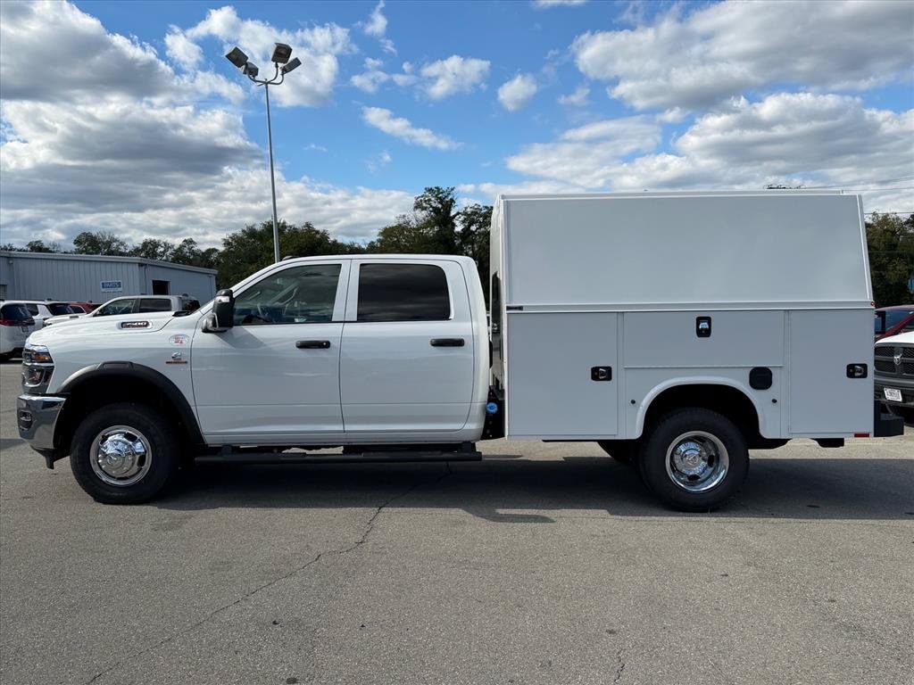 New 2026 RAM 3500 Tradesman AWD/4WD image 7