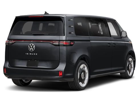 New 2025 Volkswagen ID. Buzz Pro S RWD image 26