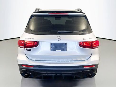 Used 2021 Mercedes-Benz GLB 35 AMG 4MATIC image 7