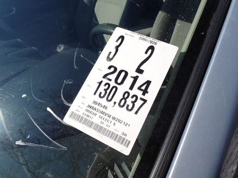 Used 2014 Nissan Rogue S image 34