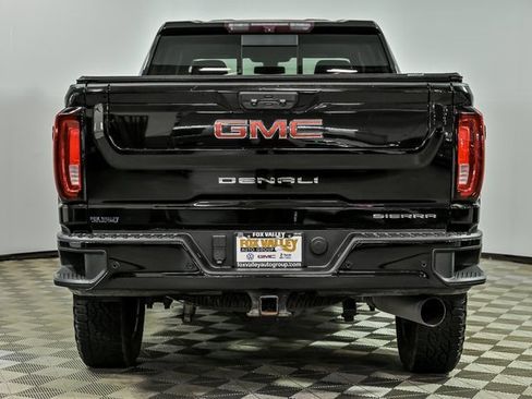 Used 2022 GMC Sierra 3500 Denali image 6