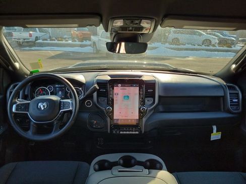 New 2026 RAM 2500 Tradesman image 13