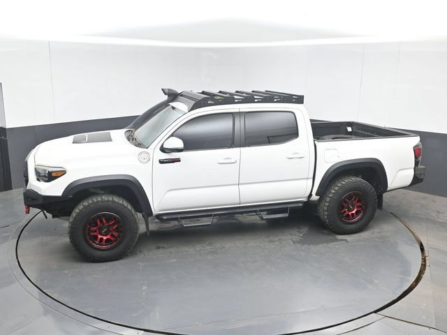 Used 2019 Toyota Tacoma TRD Pro w/ Desert Air Intake Package AWD/4WD image 35