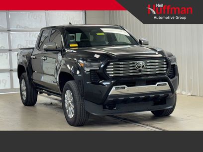 Used 2024 Toyota Tacoma Limited