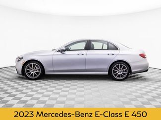 Used 2023 Mercedes-Benz E 450 4MATIC Sedan video 2