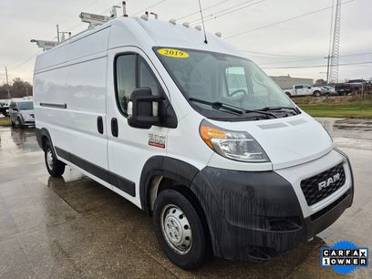 Used 2019 RAM ProMaster 2500 w/ Interior Convenience Group