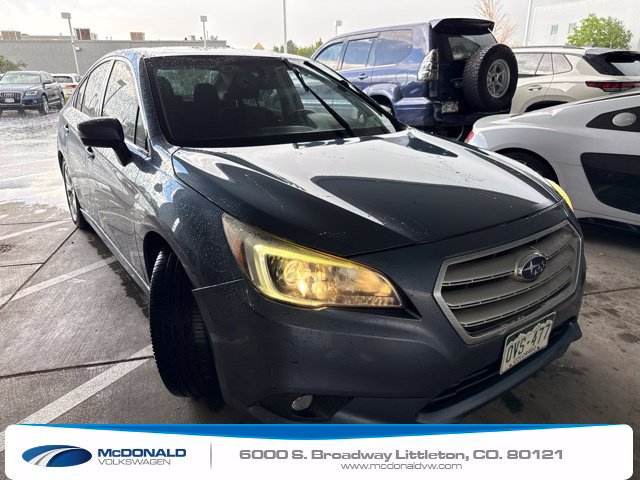 Used 2017 Subaru Legacy 2.5i Premium AWD/4WD image 2