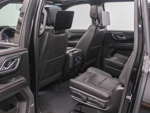 Used 2021 Chevrolet Suburban RST w/ Luxury Package AWD/4WD image 22