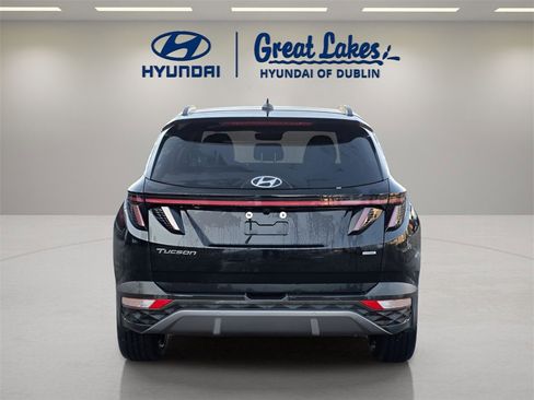 Certified 2023 Hyundai Tucson Limited w/ Winter Package image 4