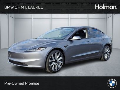 Used 2024 Tesla Model 3 Standard Range