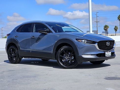 Certified 2025 MAZDA CX-30 AWD 2.5 S w/ Preferred Package image 4