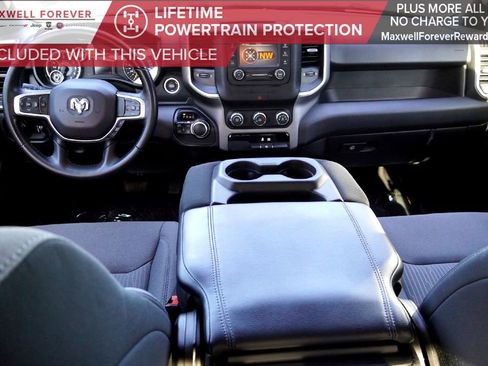 Used 2021 RAM 1500 Lone Star image 28