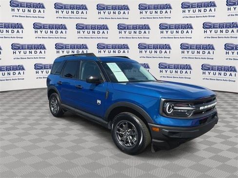 Used 2023 Ford Bronco Sport Big Bend image 2