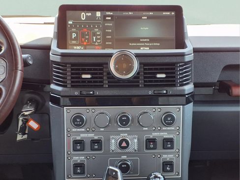 Used 2024 INEOS Grenadier AWD/4WD image 14