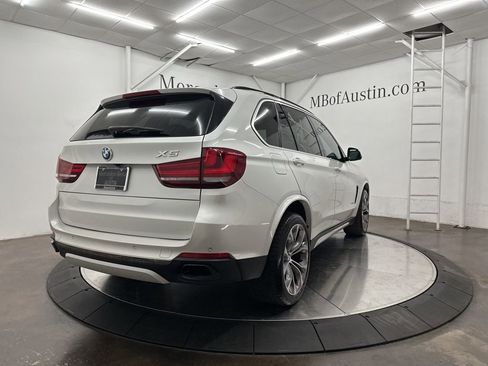 Used 2015 BMW X5 xDrive50i image 7